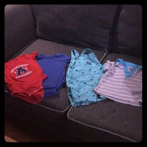 Toddler summer clothes